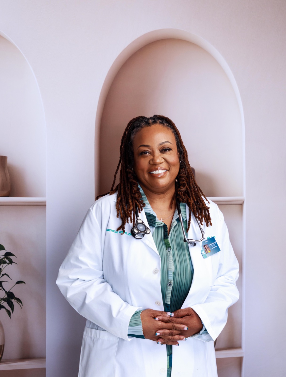 Dr. Michele Avent, Nurse Practitioner